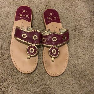 Jack Rogers sandals